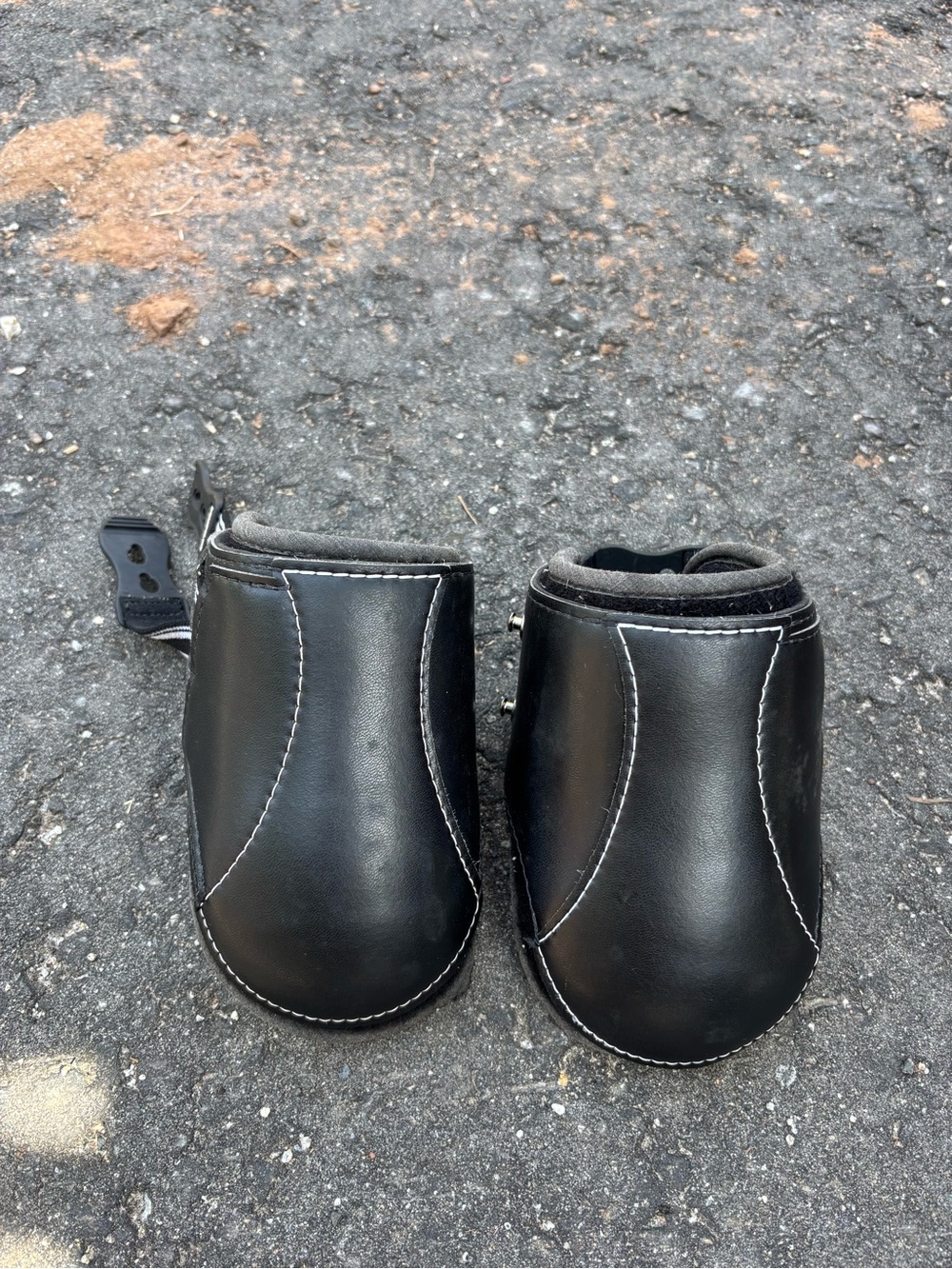 Equifit hind boots